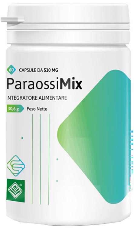 ND Paraossimix 60 capsule 510 mg