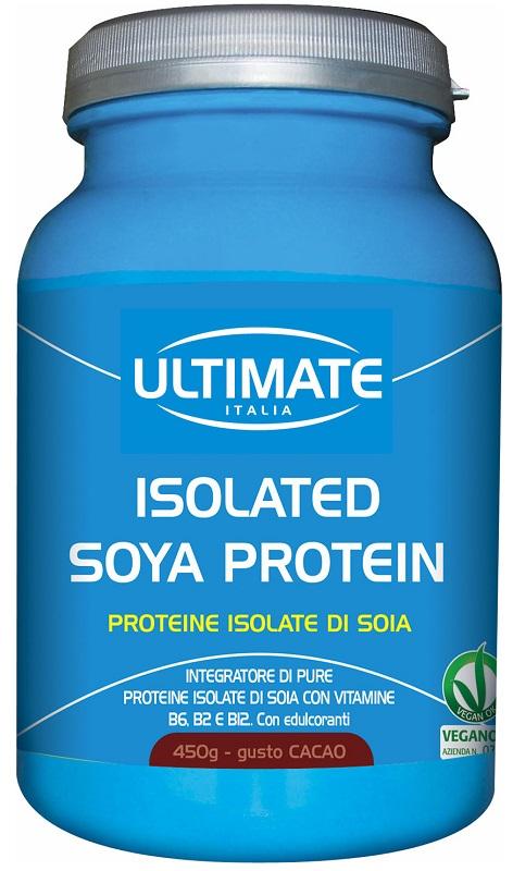 ND Ultimate Isolated Soya CAC450G