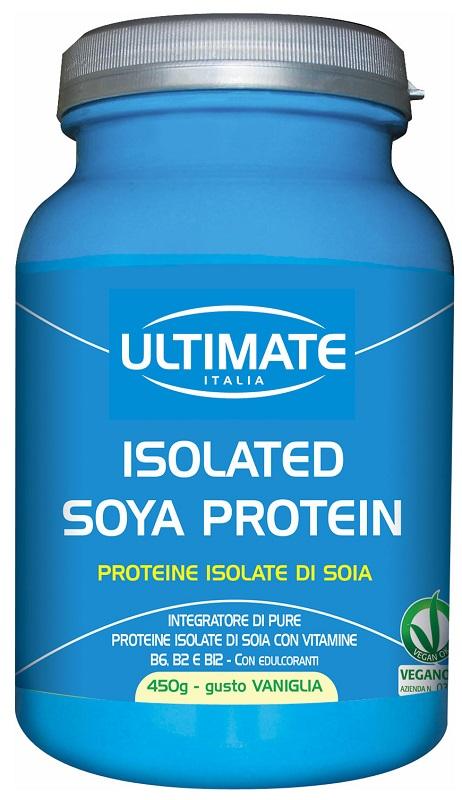 ND Ultimate Isolated Soya VAN450G