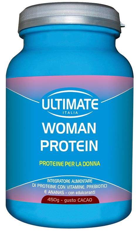 ND Ultimate Woman Prot Cacao 450 g