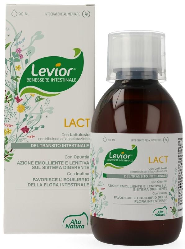 ND Levior Lact Soluzione 200 ml