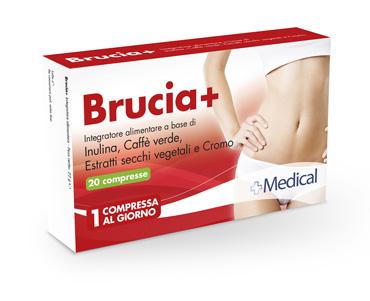 ND Brucia+ 20 compresse Old
