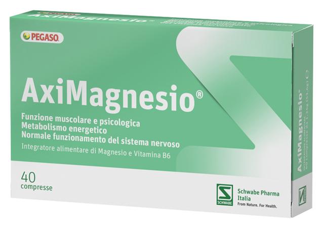 ND Aximagnesio 40 compresse