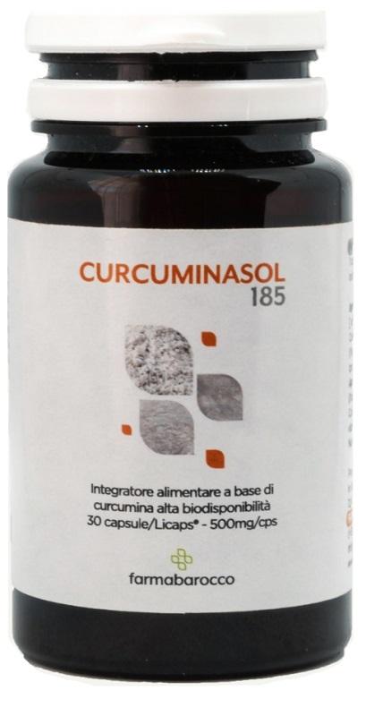 ND Curcuminasol 185 30 capsule