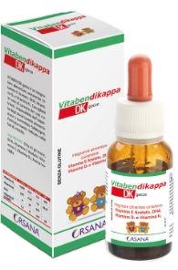 ND Vitaben Dk 15 ml