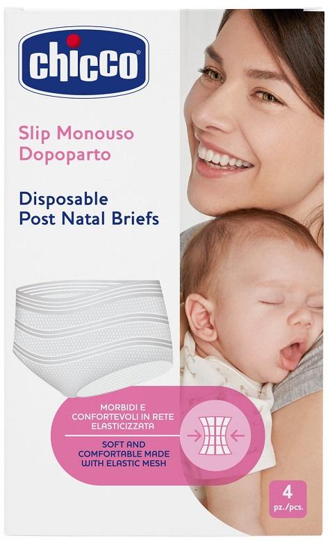 Chicco CH Slip Rete Monouso TG Unica