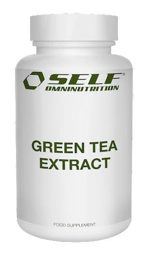 ND Self Omnin Green Tea 120 compresse