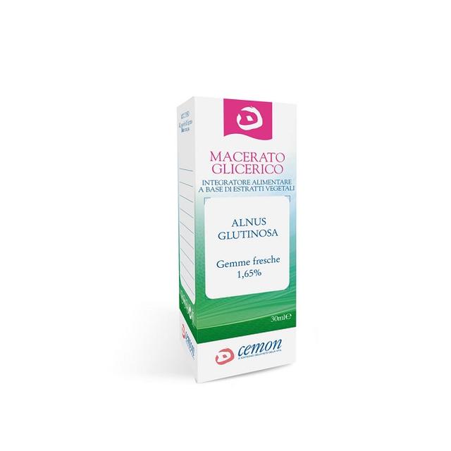ND Alnus Glutinosa Gemme mg 30 ml