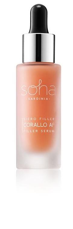 811E SOHA SIERO FILLER CORALLO AI3