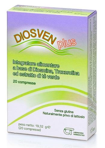 ND Diosven Plus 20 compresse