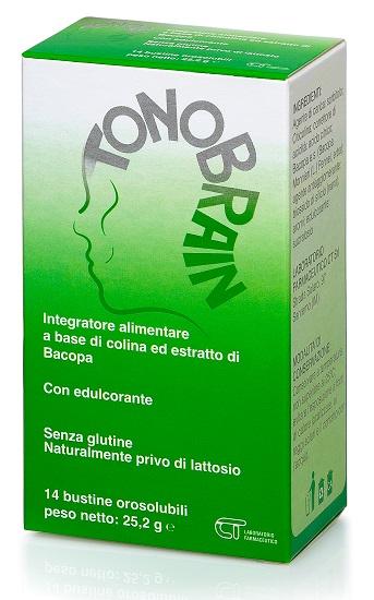 ND Tonobrain 14 bustine Orosolubili