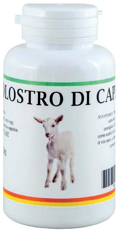 ND Colostro Capra Plus 100 capsule