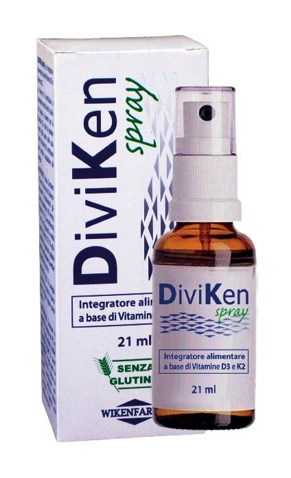 ND Diviken spray Orale 21 ml