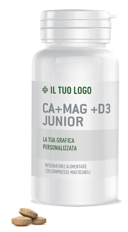 ND Calcio/magnesio/vit D3 Junior