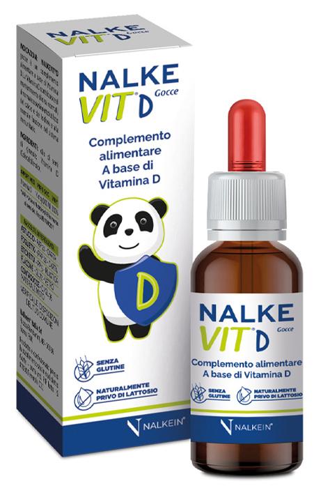 ND Nalkevit D Gocce 9 ml