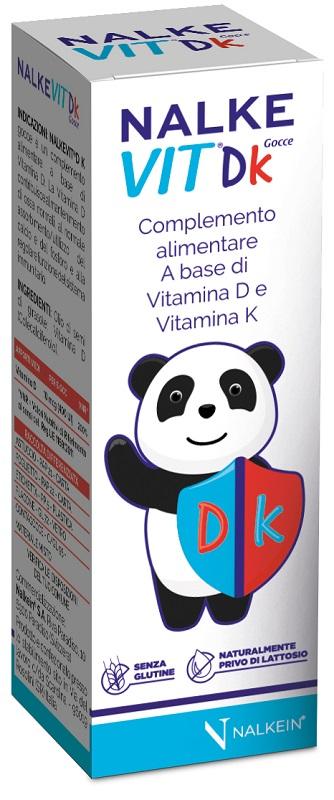ND Nalkevit Dk Gocce 9 ml