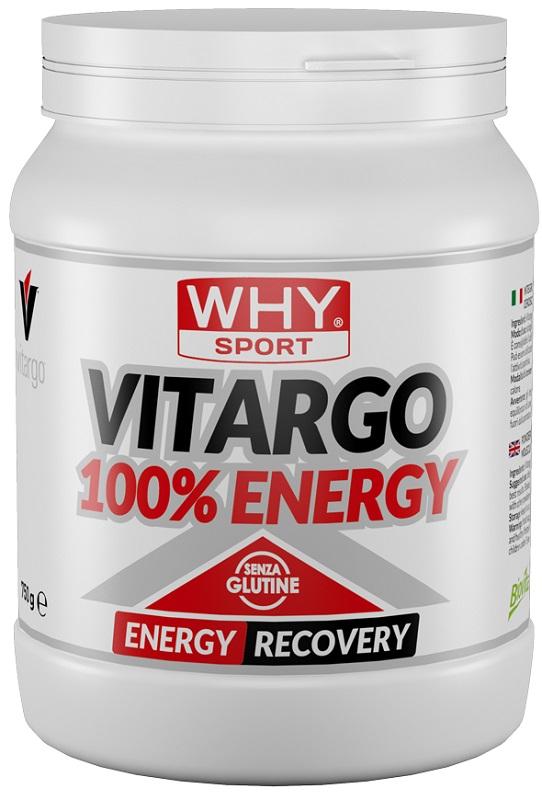 ND 100% Vitargo 750