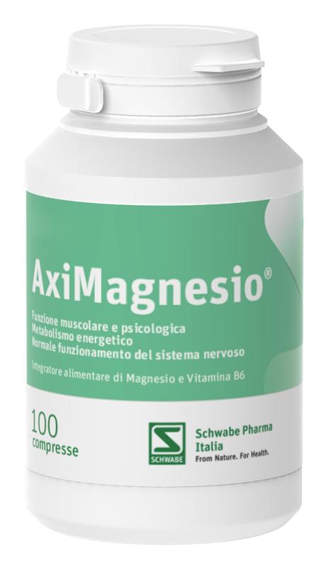 776H AXIMAGNESIO 100CPR