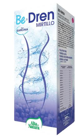 ND Bedren Mirtillo 500 ml