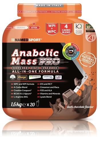 ND Anabolic Mass Pro 1600 g