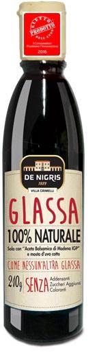 ND Glassa Aceto 100% Naturale Igp