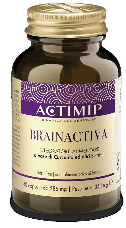 ND Brainactiva 60 capsule