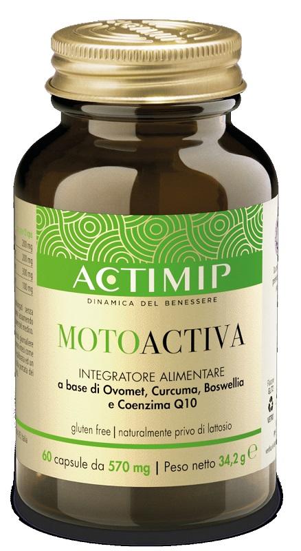 ND Motoactiva 60 capsule