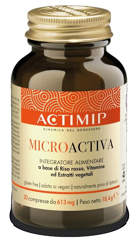 ND Microactiva 30 compresse