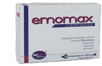 ND Emomax Compresse 30 compresse