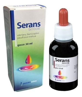ND Serans Gocce 30 g