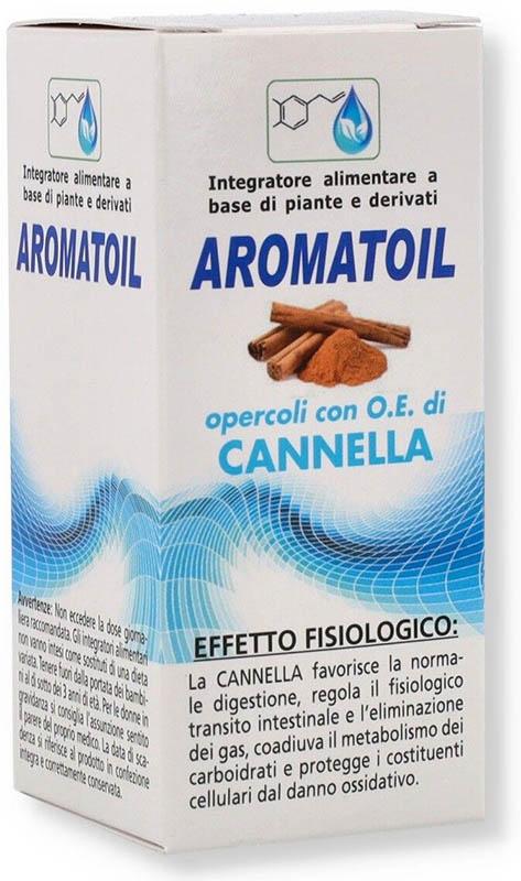 ND Aromatoil Cannella 50OPR
