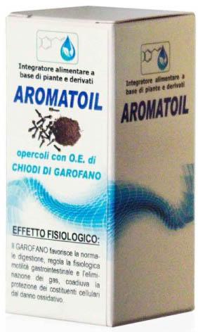 ND Aromatoil Chiodi Garof 50OPR