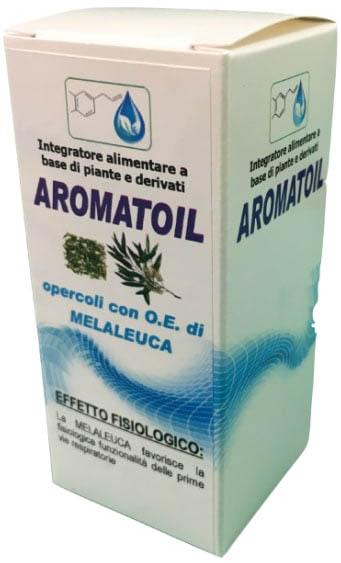 ND Aromatoil Melaleuca 50OPR