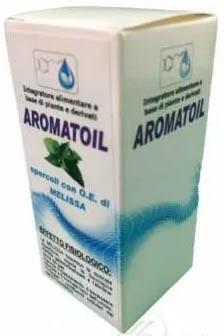 ND Aromatoil Melissa 50OPR
