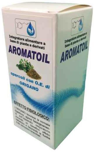 ND Aromatoil Origano 50OPR