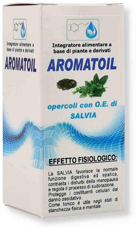 ND Aromatoil Salvia 50OPR