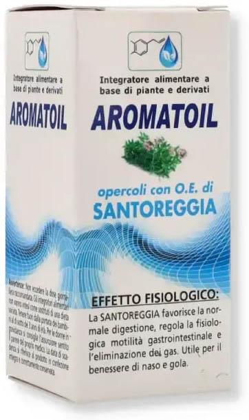 ND Aromatoil Santoreggia 50OPR
