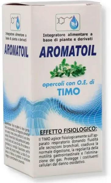 ND Aromatoil Timo 50OPR