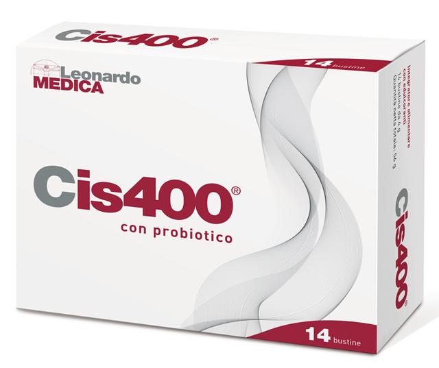 ND CIS400 14 bustine