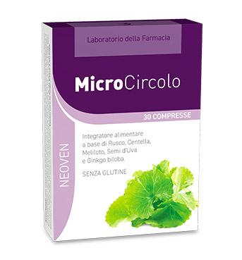 ND Ldf Microcircolo 30 compresse