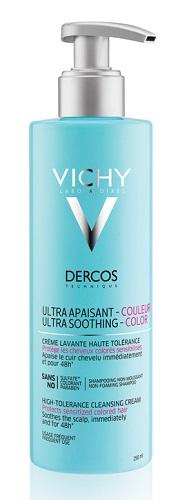 Vichy Dercos Shampo Ultralenit Color