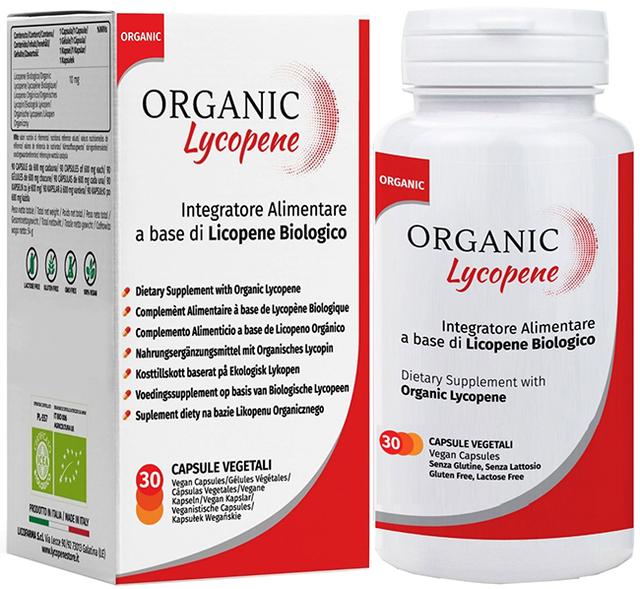 ND Organiclycopene 30 capsule