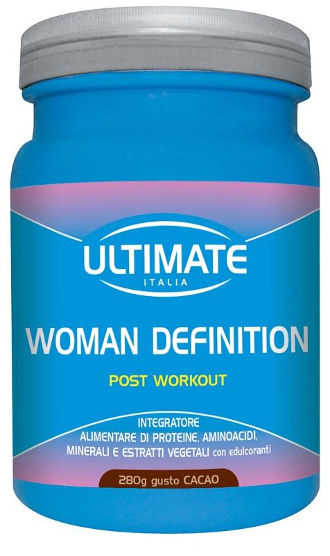 ND Ultimate Woman Def Post Cacao