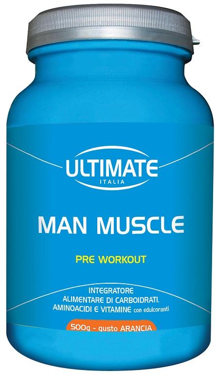 ND Ultimate Man Mus Pre Work Aran