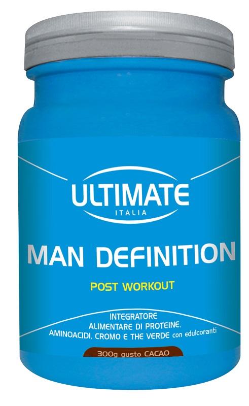 ND Ultimate Man Def Postwor Cacao