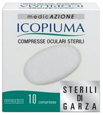 Desa Compresse Oculari Ades 10 Pezzi