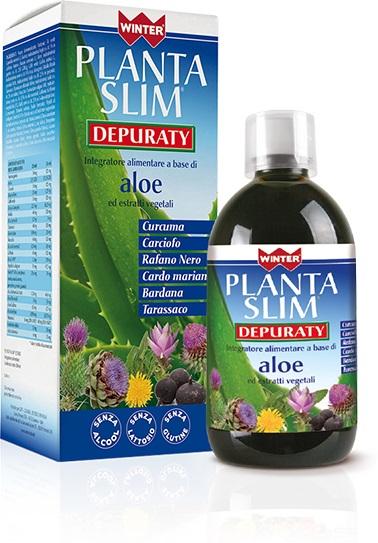 ND Winter Planta Slim Depuraty