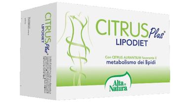 ND Citrus Plus Lipodiet 45 compresse