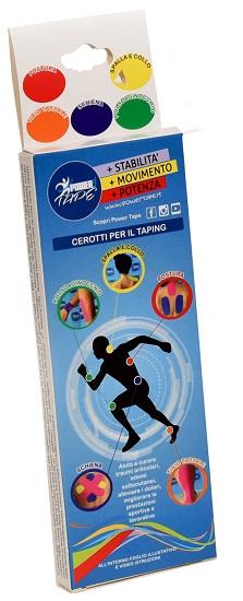 Power Power Tape Spalla E Collo
