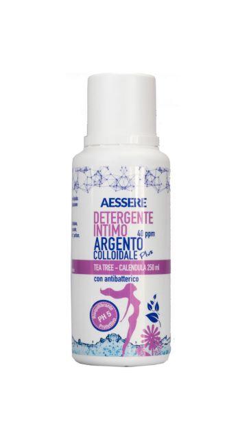 Aessere Argento Colloid Plus 40PPM DET